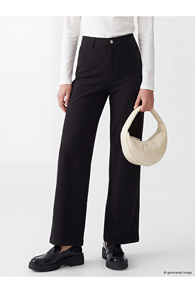 Slim Fit Women's Pants for Style Enthusiasts from Uzg Store