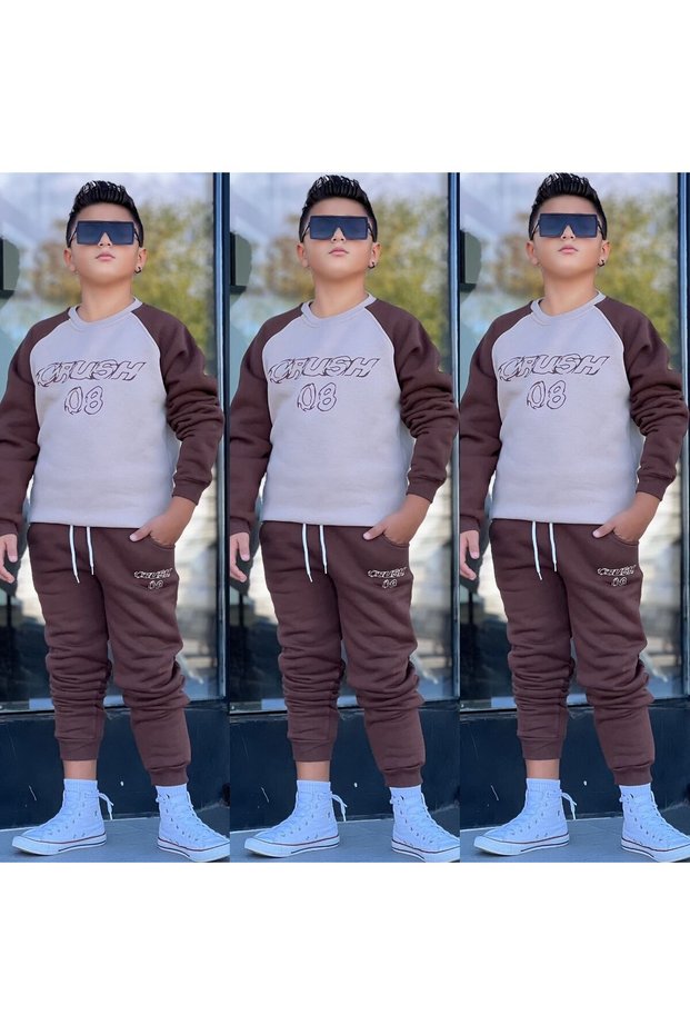 Crush 08 3 Ip Men's 2-Piece Set