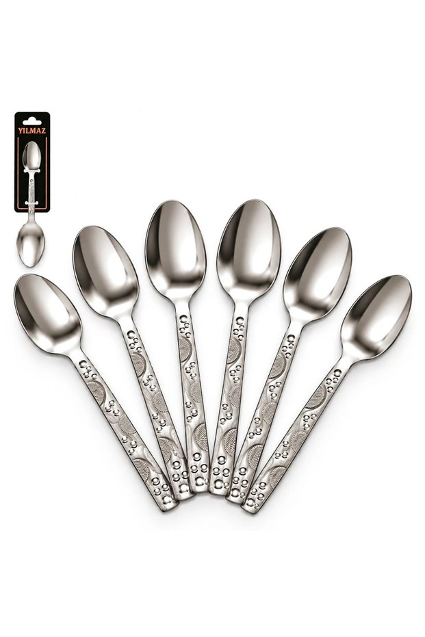 Beaded Dinner Spoon