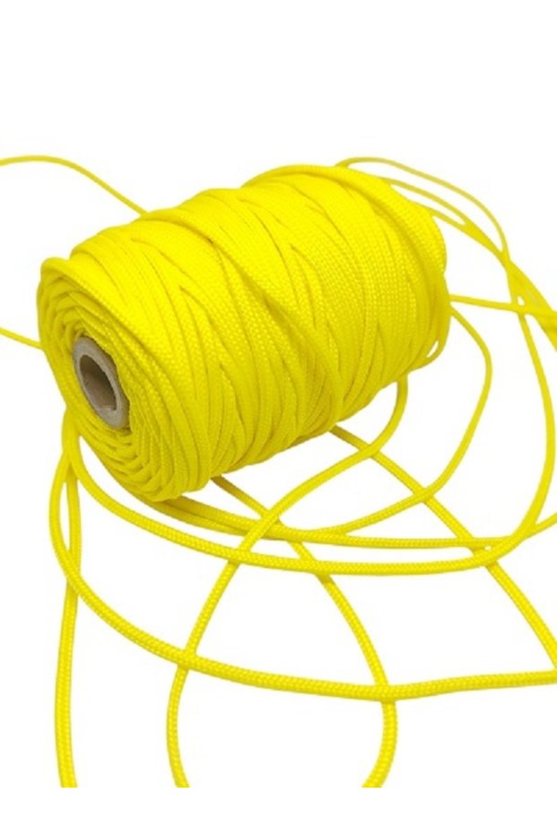2 mm Paracord Thread 50 Meters Firebird