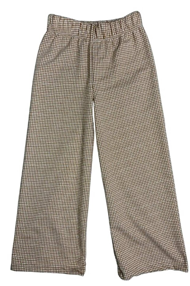 Kare Alt Pijama