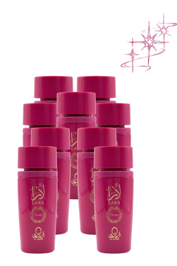 9 قطع Lara Candy عطر 100مل