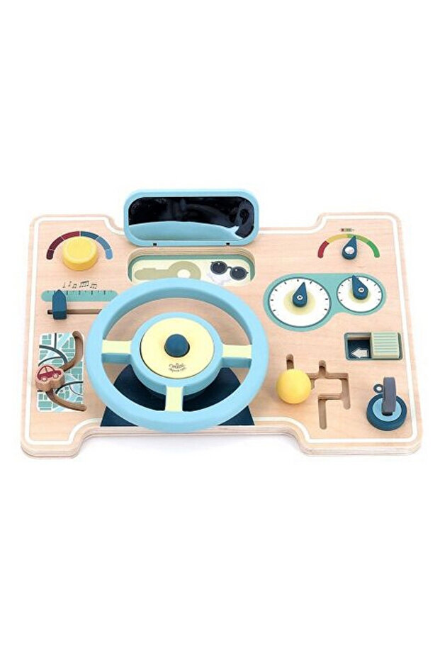Wooden Activity Board