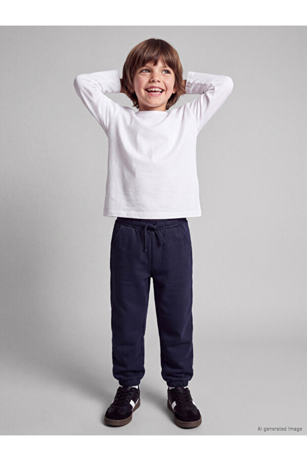 Esvab • Modern & Distinctive Boys' Thick Jogger Sweatpants