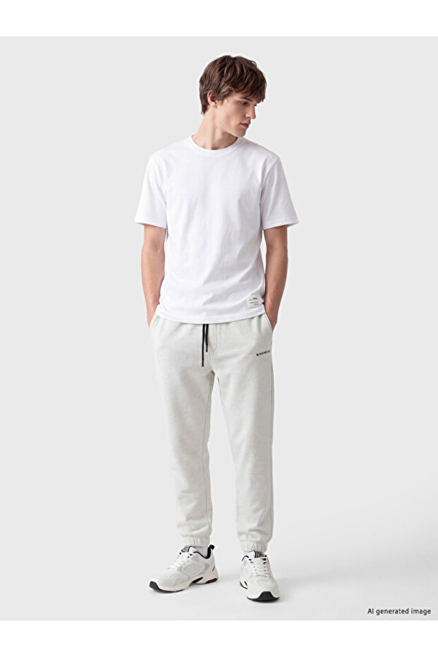 Esvab • Modern & Distinctive Standart Fit Men's Jogger Pants Sweatpants
