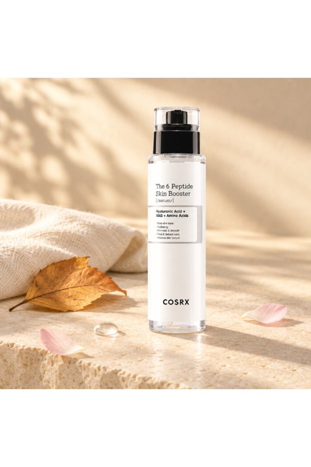 Ser multifuncțional cu șase peptide - 150ml