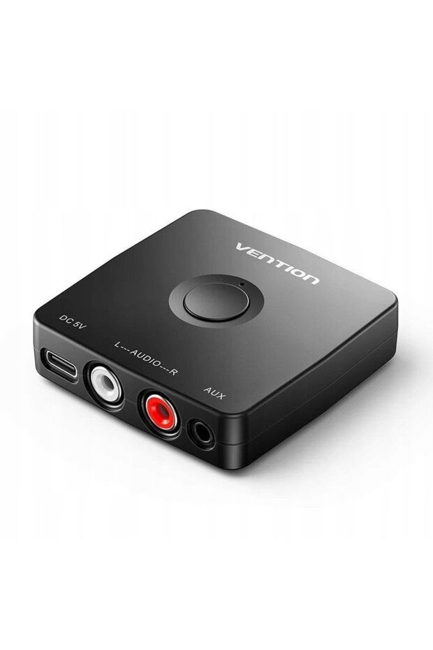 Receptor audio Bluetooth 5.1