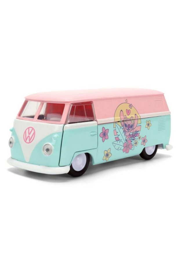 Angel Motif Vw Model Vehicle