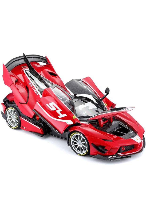 1:18 Fxx K Evo Signature Model Car