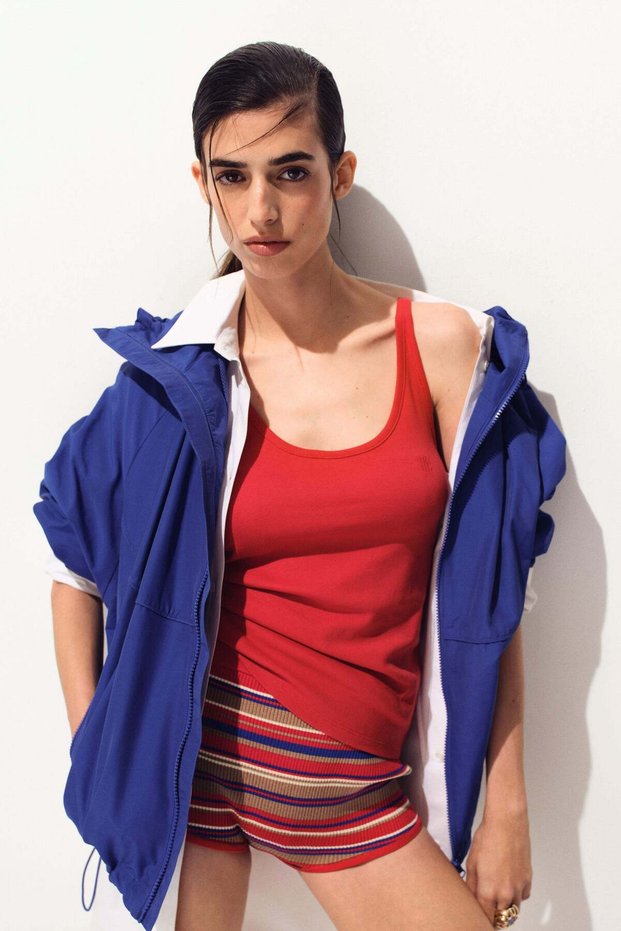Vest top