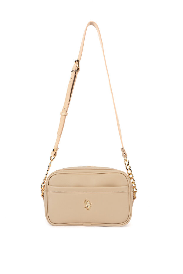K.Beige Women's Messenger Bag Us26590