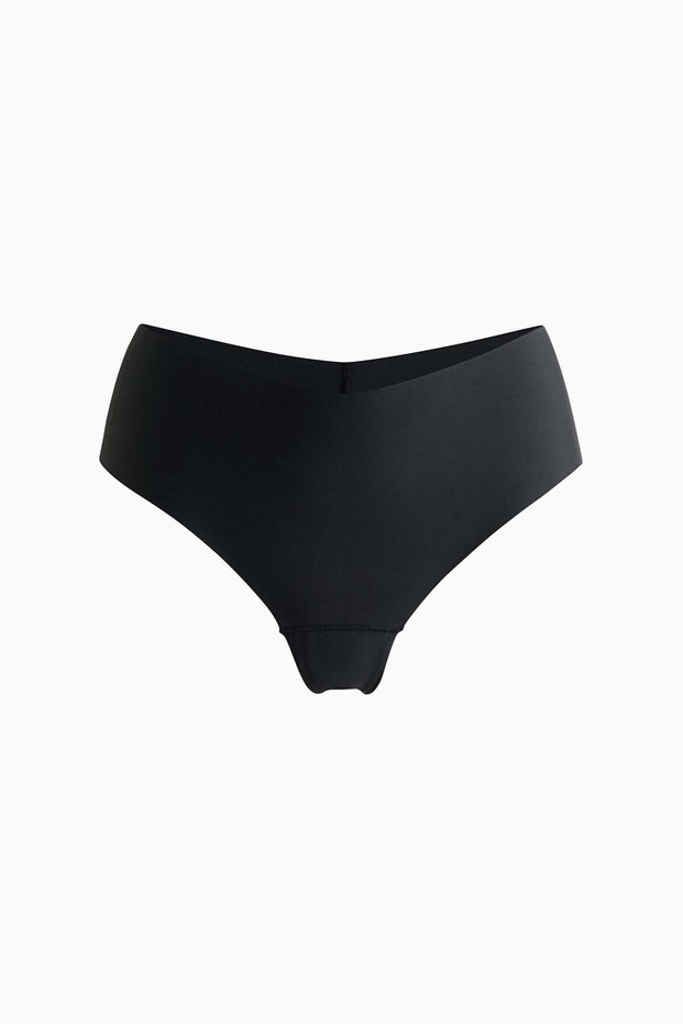 3-pack invisible hipster briefs