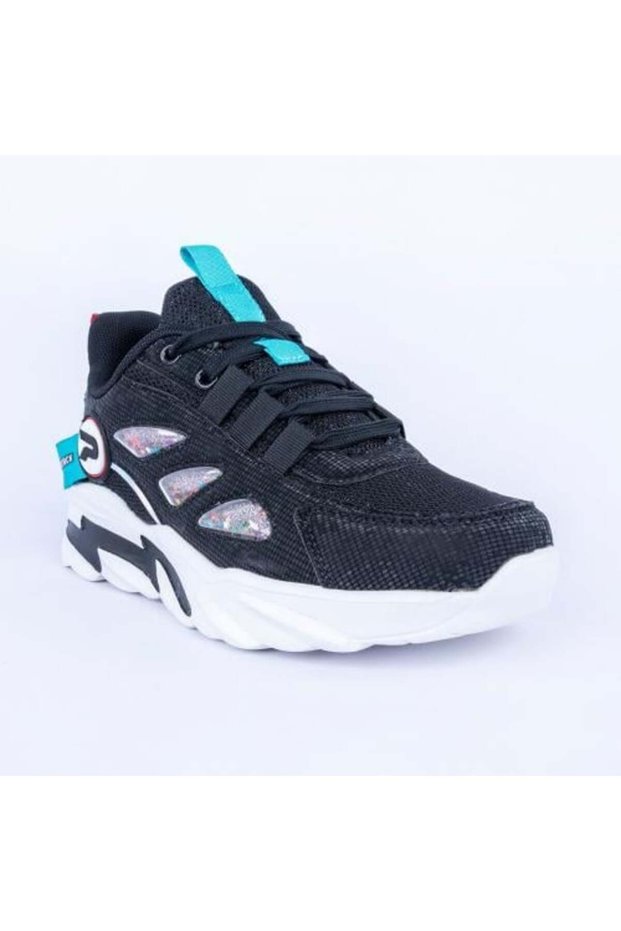 حذاء رياضي للأولاد _ TT5031-BKBL