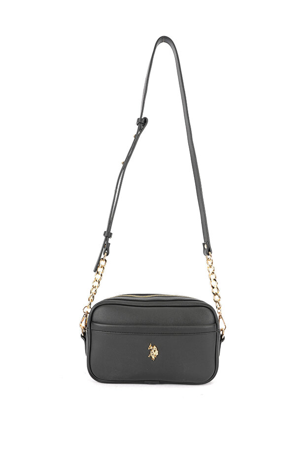 Black Women's Messenger Bag Us26590