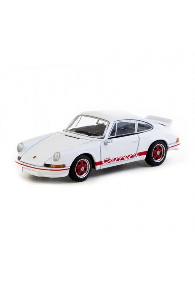 1/64 911 Carrera Rs 2.7 Lightweight White/Red