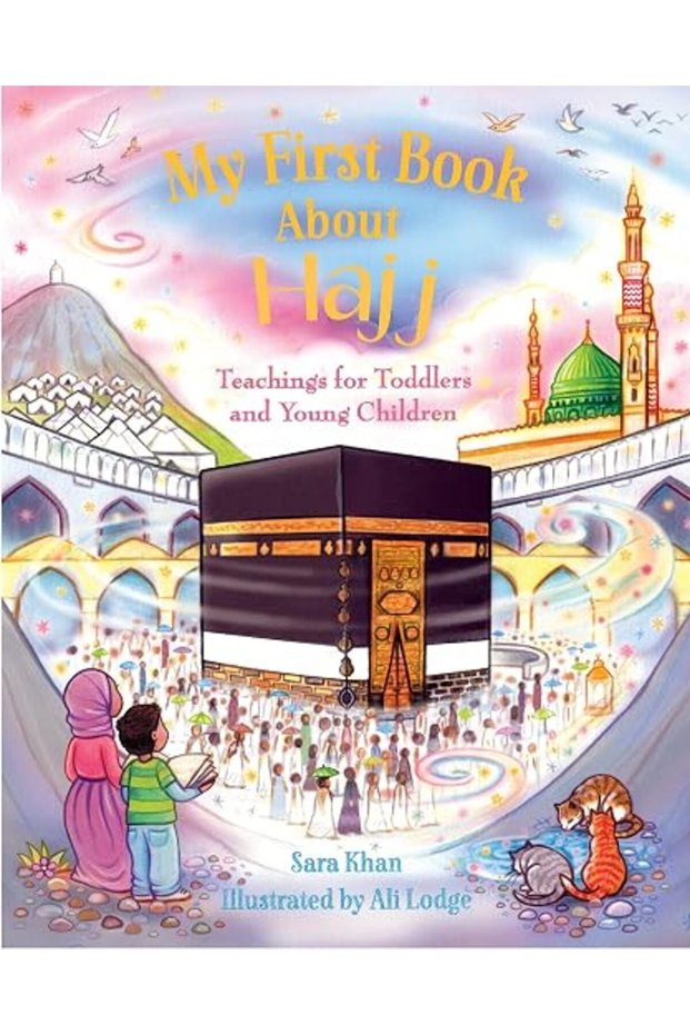 My First Book About Hajj