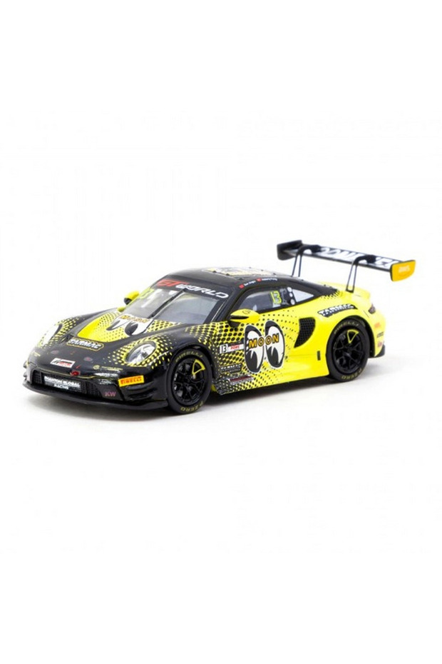 1/64 911 Gt3 R Gt World Challenge Asia 2025 Phantom Global Racing # 13 with