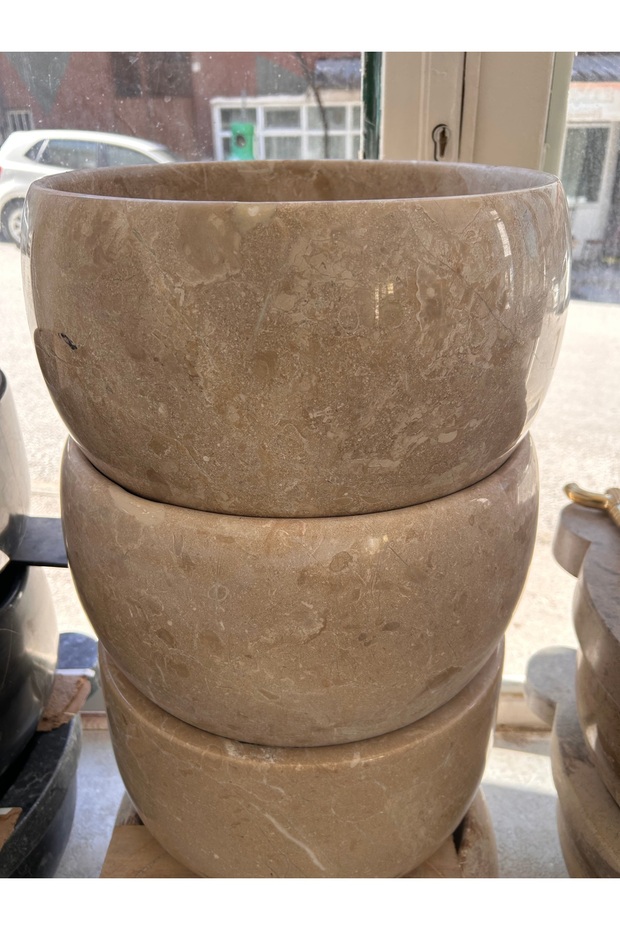Bej modern kurna