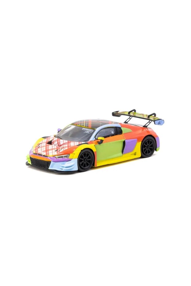 1/64 R8 Lms Gt3 Evo Ii Sean Wotherspoon Special Edition