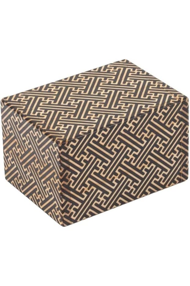 Lost & Found: Japanese Puzzle Box