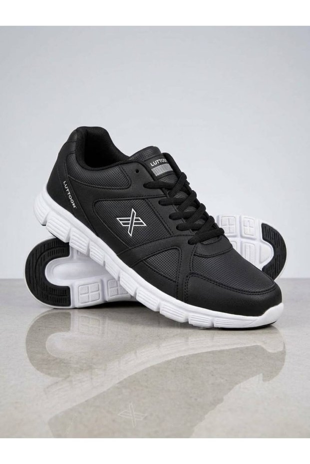 Luttoon Large Size 45-46-47 Orthopedic Men's Sports Shoes