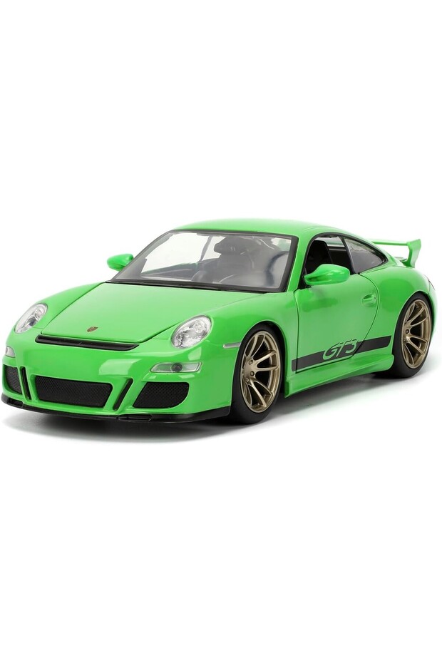 Fast & Furious 2007 (F10) 911 Gt3 Model Vehicle