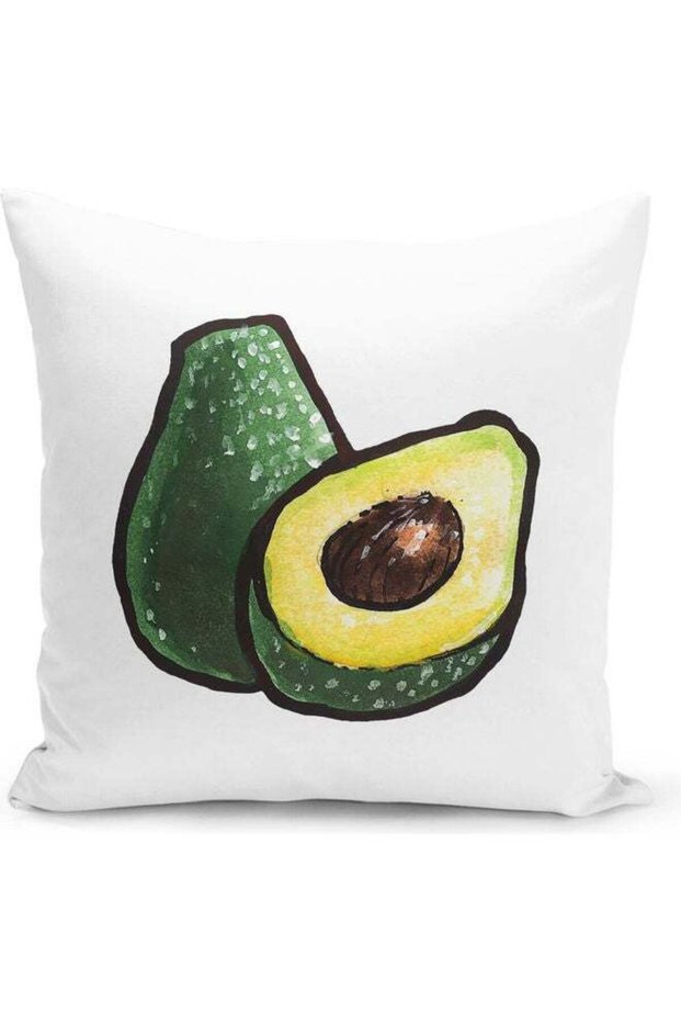 Avovado Design Decorative Pillow Multicolour