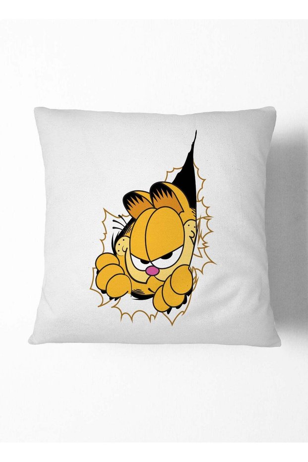Decorative Cushion Funny Cat Garfield Couch Cushion