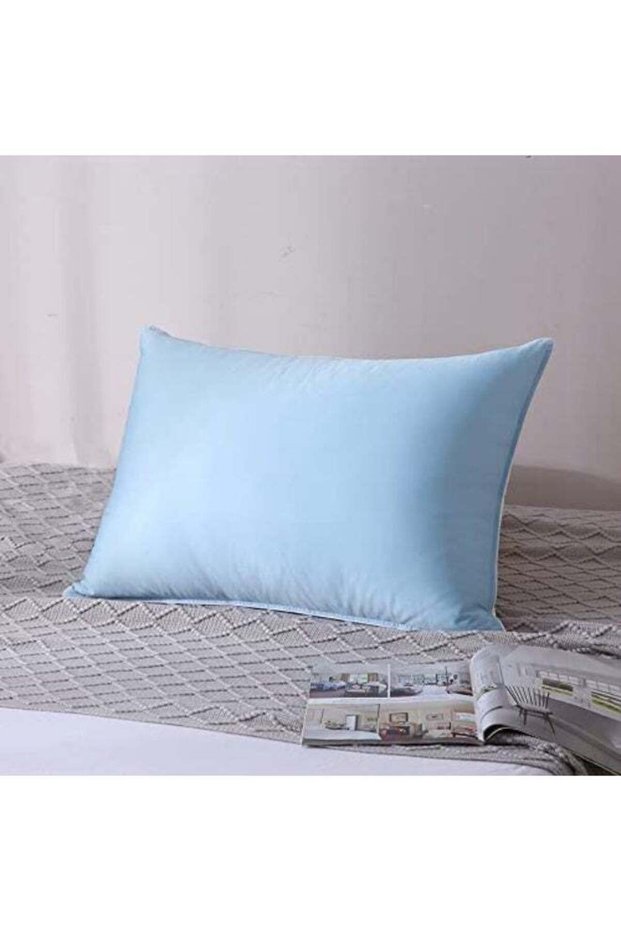 Cooling Pillows for Hot Sleepers with Double Sided Design Hypoallergenic Cooling Bed Pillow for Bac