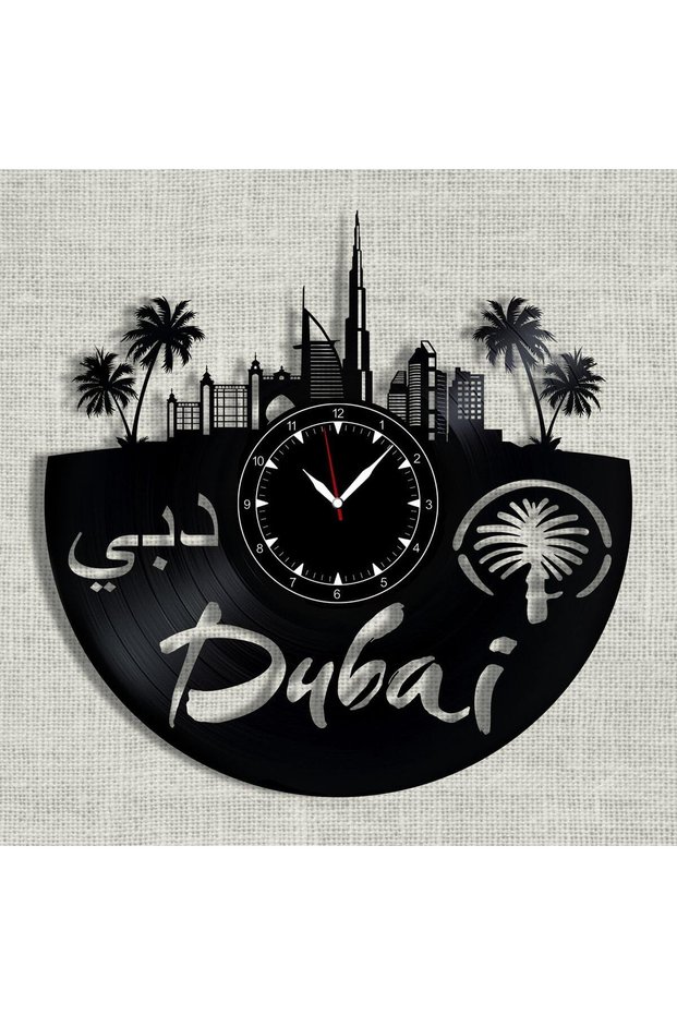 ARS Acrylic Wall Clock, Dubai Modern Decorative, Acrylic Wall Clock, Clock Set for Living Room Bed