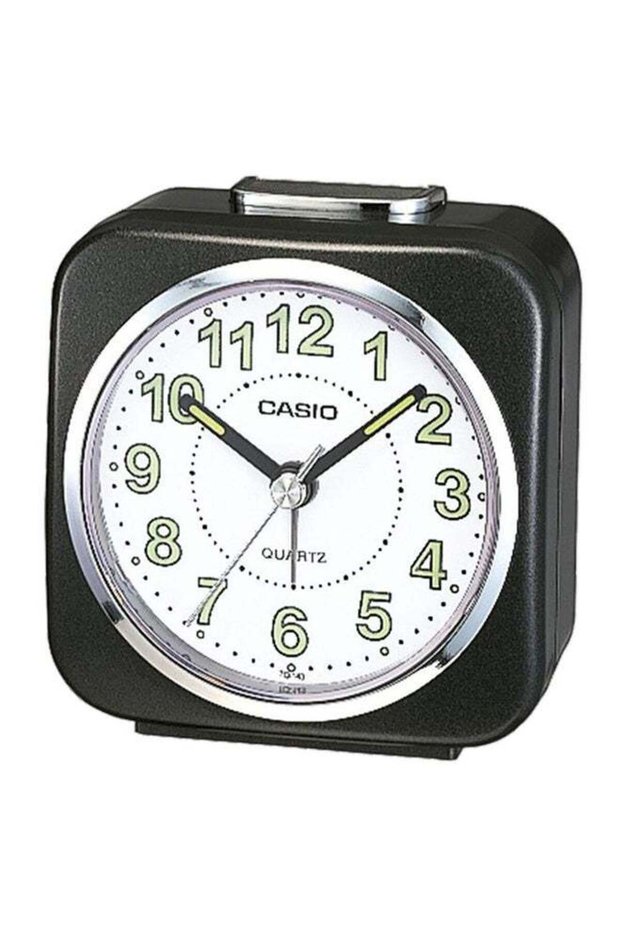 Desk Alarm Clock Black