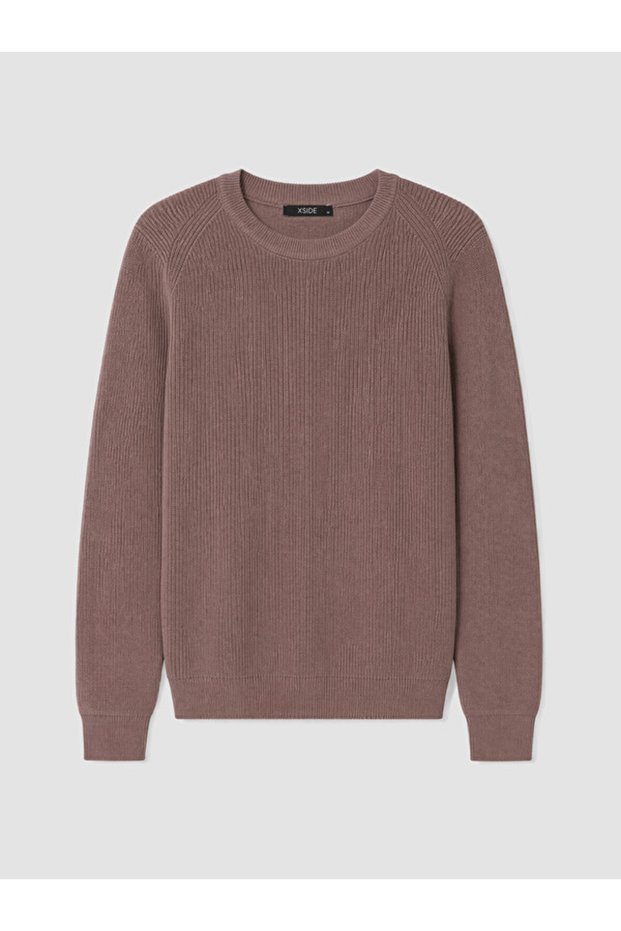 Esvab • Modern & Distinctive Zero Roba Collar Men's Sweater