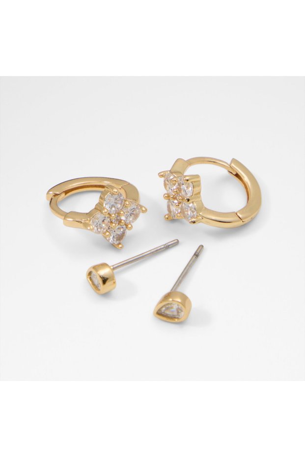Oriella Ladies Multi Earrings