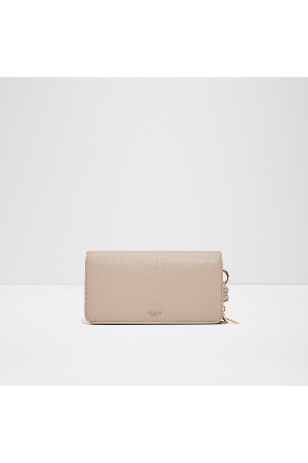 Emmelyna Ladies Beige Sling Bag