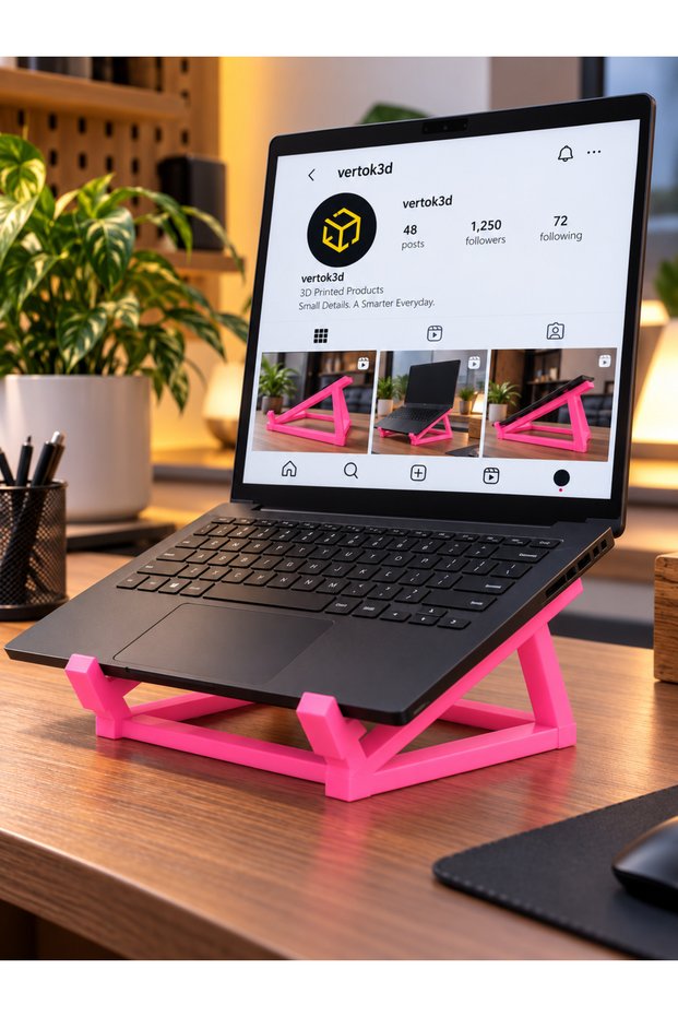 Laptop Standı