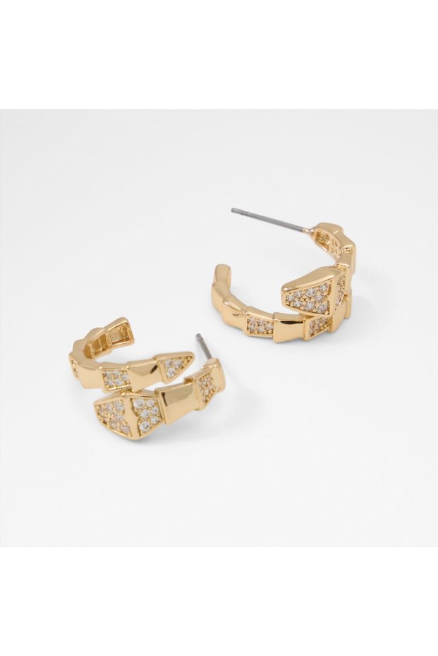 Chlara Ladies Gold Earring