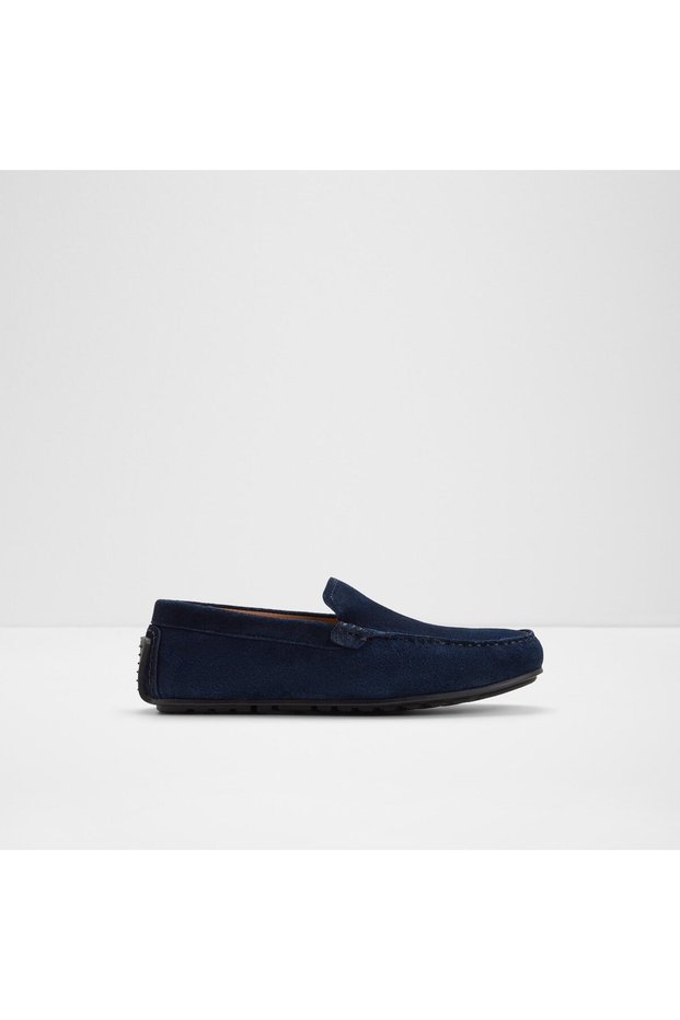 Durazo Men Blue Loafers