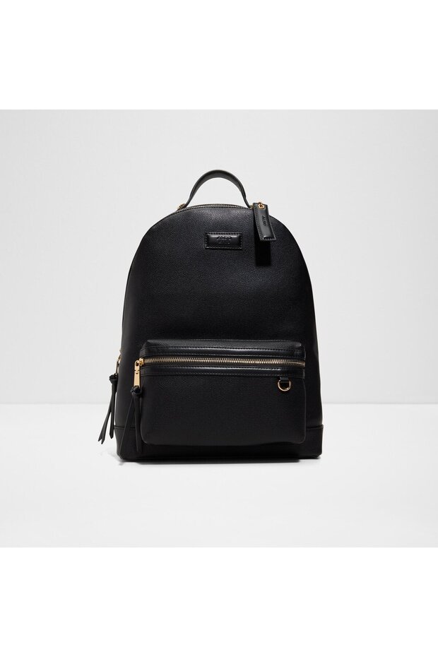 Maeriana Ladies Black Backpack