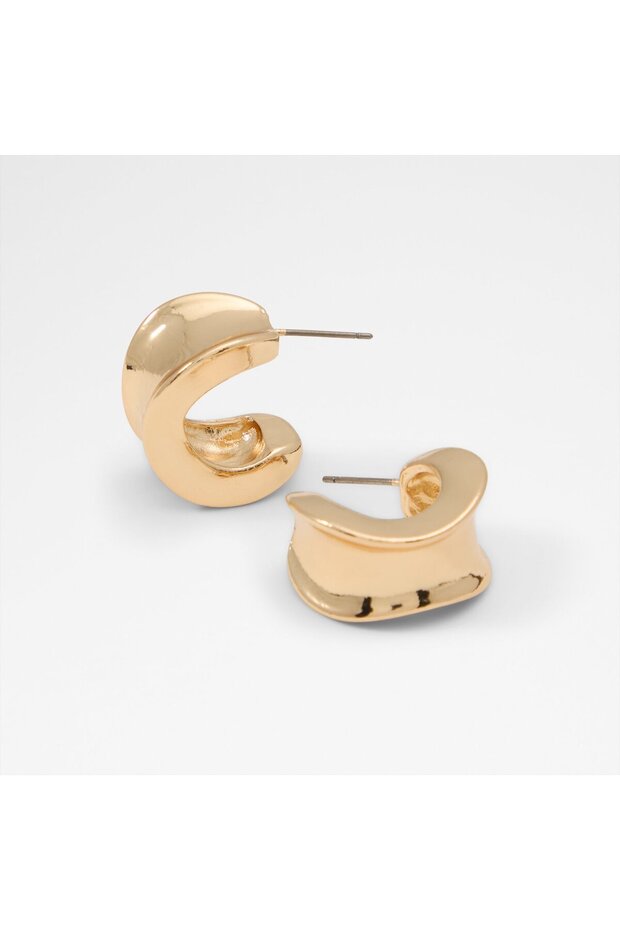 Merredith Ladies Gold Earrings