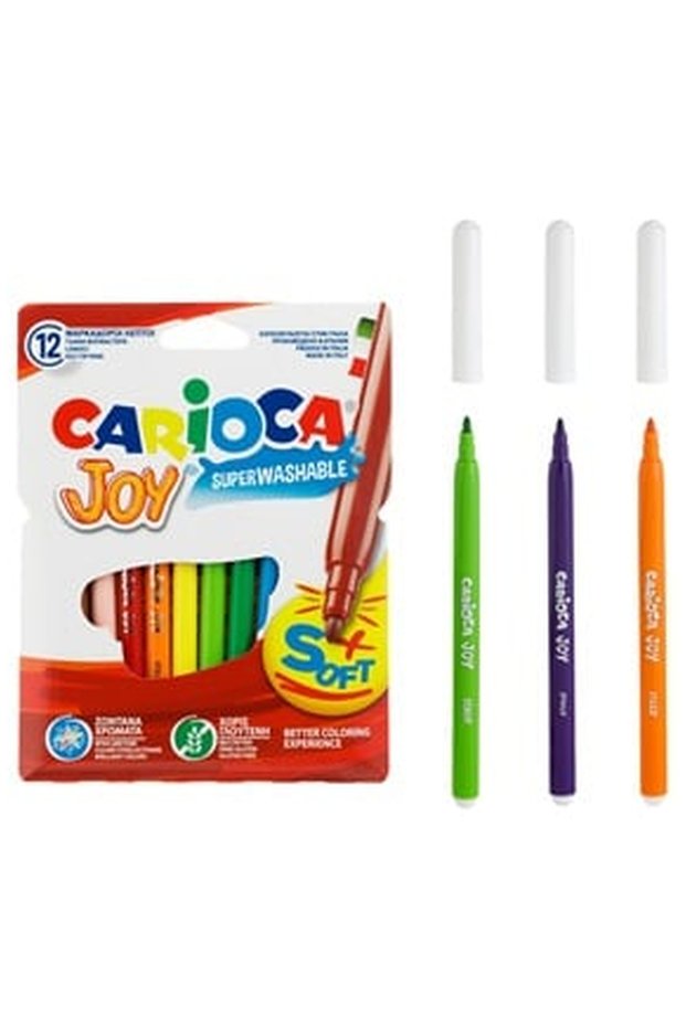Carioca Washable Carioca Set - 12buc