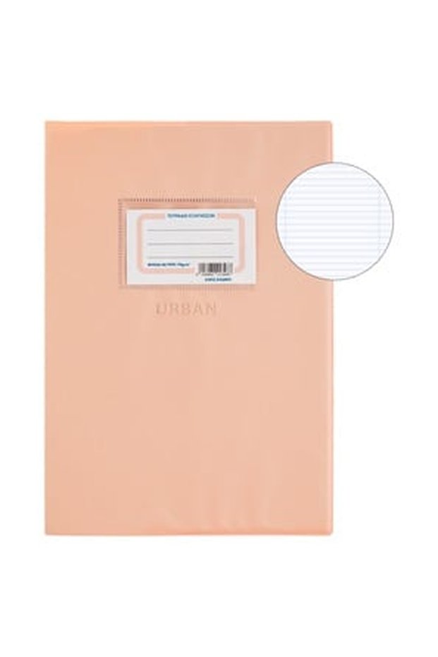 Caiet B5 Dictando Coperta Somon - 50F