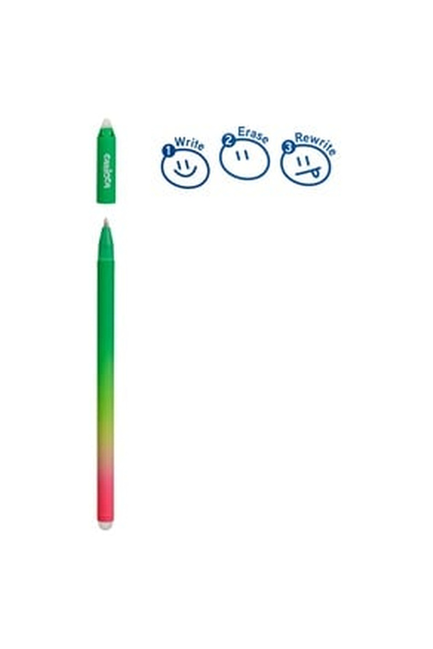 Oops Easy Green Thermosensitive Ink Pen & Gradient Eraser