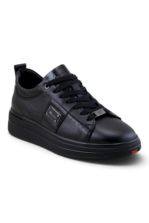 24152 Genuine Leather Trend Men's Shoes