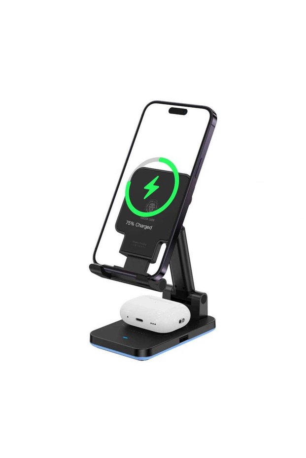 4 In 1 Magnetic Charger (15W Power Output)