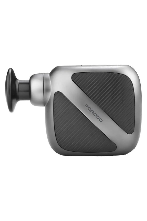 Lifestyle Pocket-Sized Muscle Relief Massager - Gray