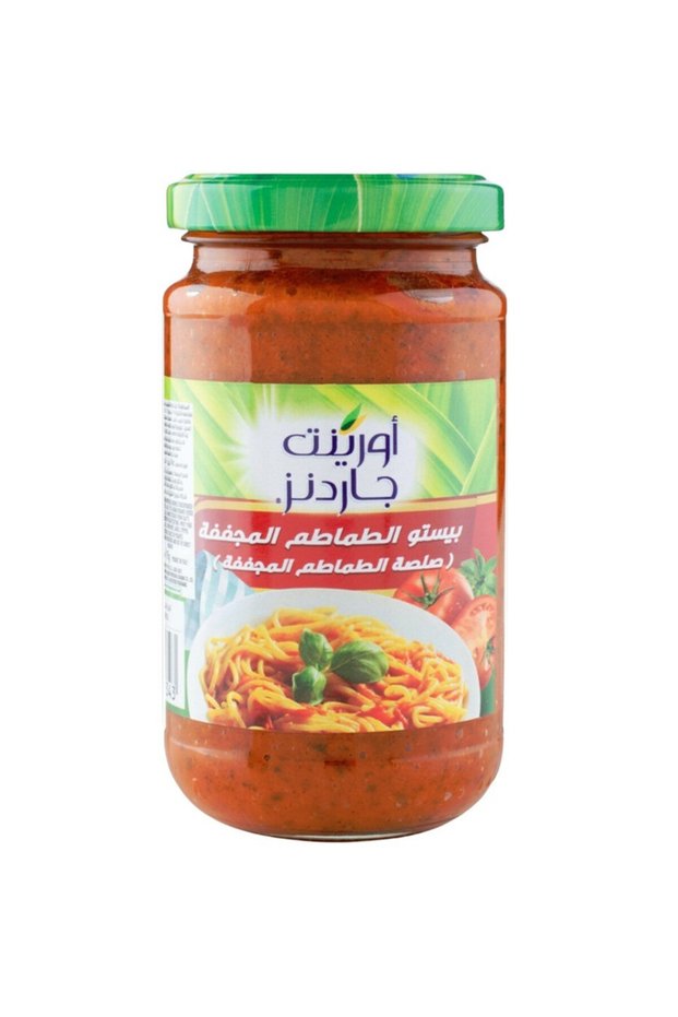 RED PESTO "ORIENT GARDENS" (PACK)
