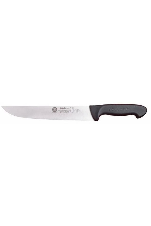 61150 - Sürmene Butcher's Knife 23 cm - Sacrificial, Chopping, Cutting