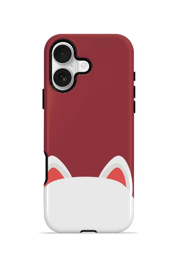 iPhone 17 Vorian Magsafe Dual Layer Cat Ear Case