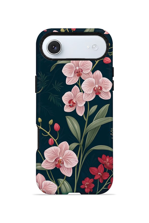 iPhone 17 Air Vorian Magsafe Dual Layer Night Orchid Case