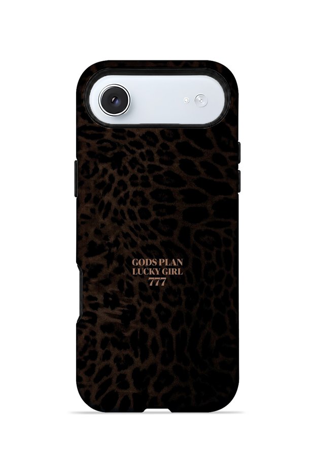 iPhone 17 Air Vorian Magsafe Dual Layer Night Leopard Case